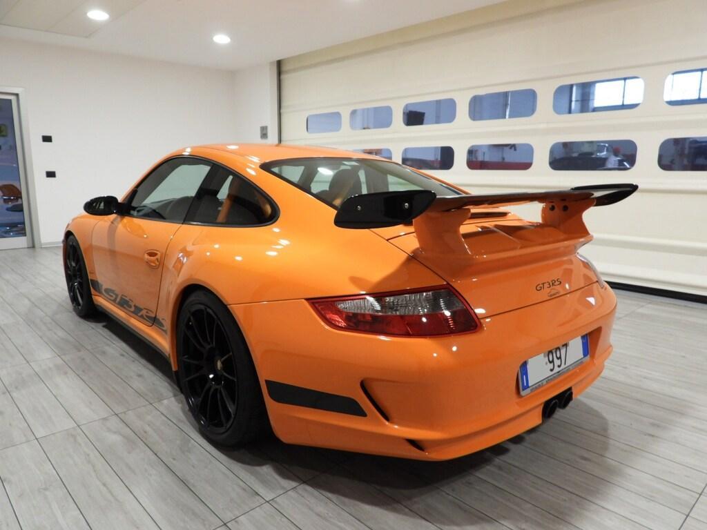 Porsche 911 Coupe 3.6 GT3 RS