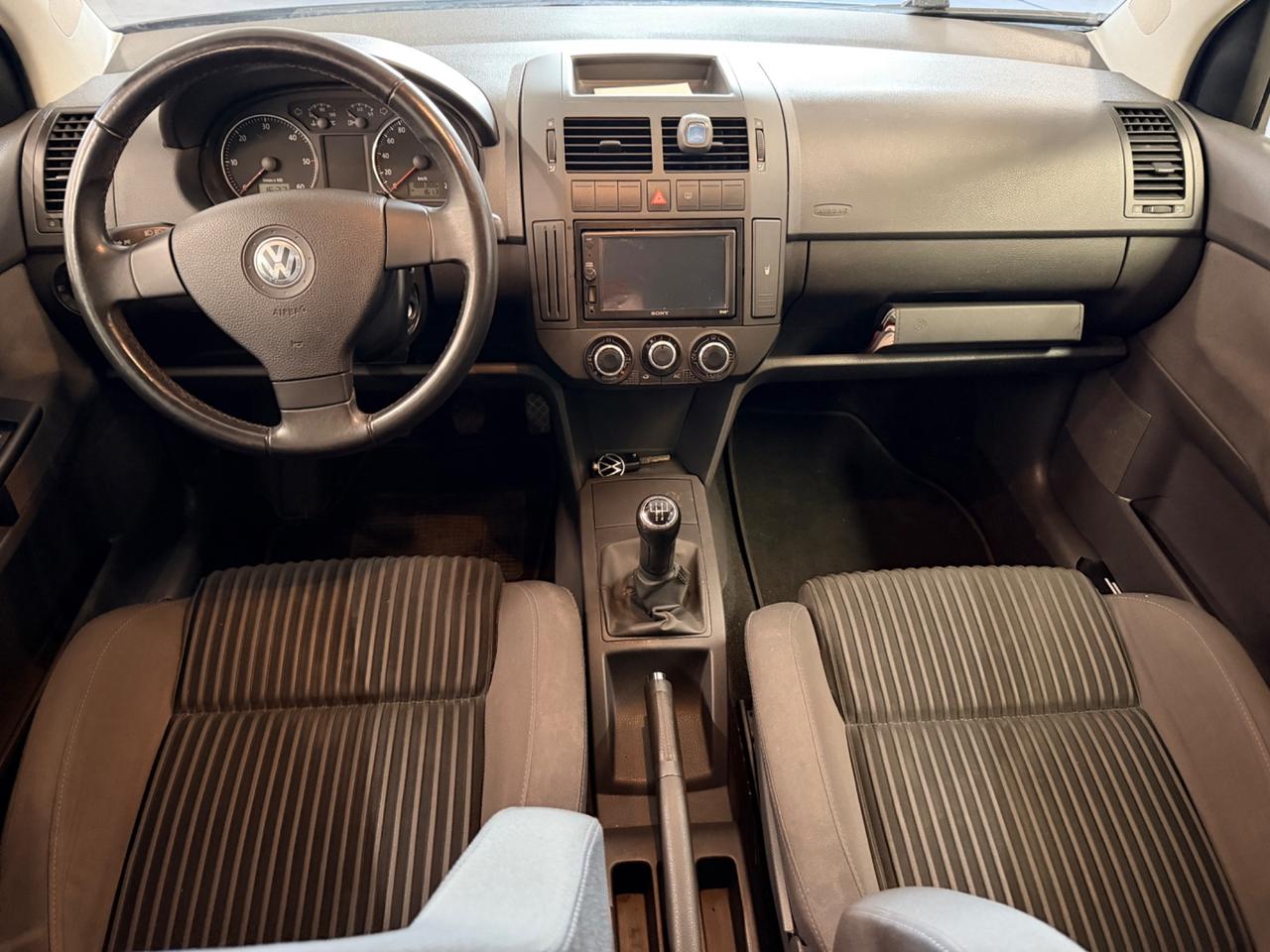 Volkswagen Polo 1.4/80CV TDI DPF 5p. Sportline