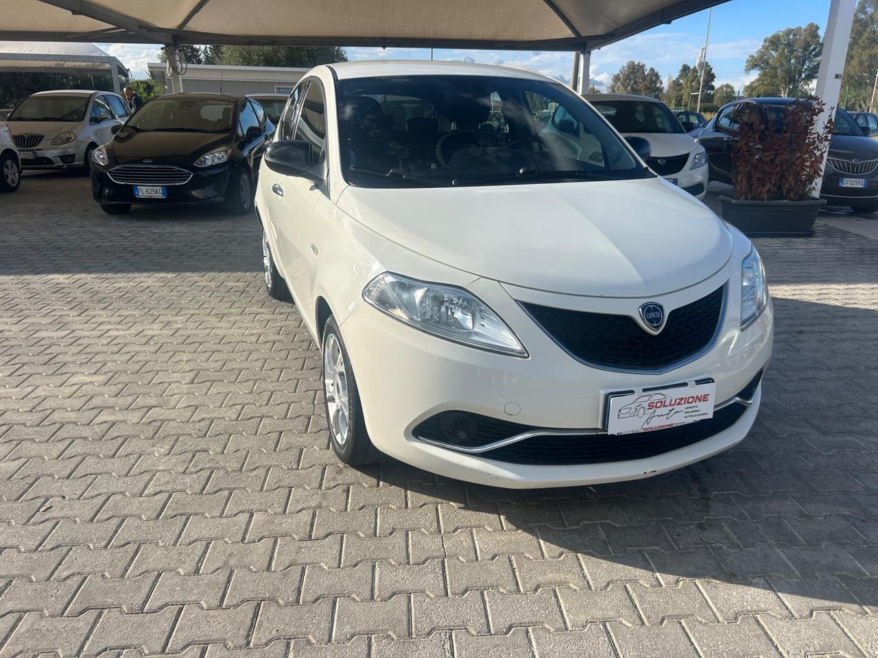 Lancia Ypsilon 1.2 69 CV 5 porte Platinum