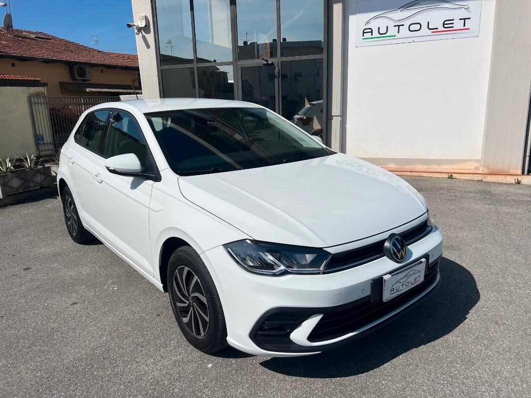 Volkswagen Polo 1.0 evo Life 80cv