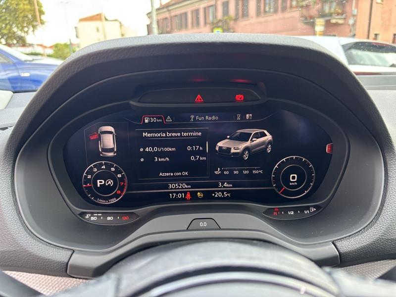 Audi Q2 35 1.5 tfsi S line edition s-tronic NAVI-LED-CAM-18"