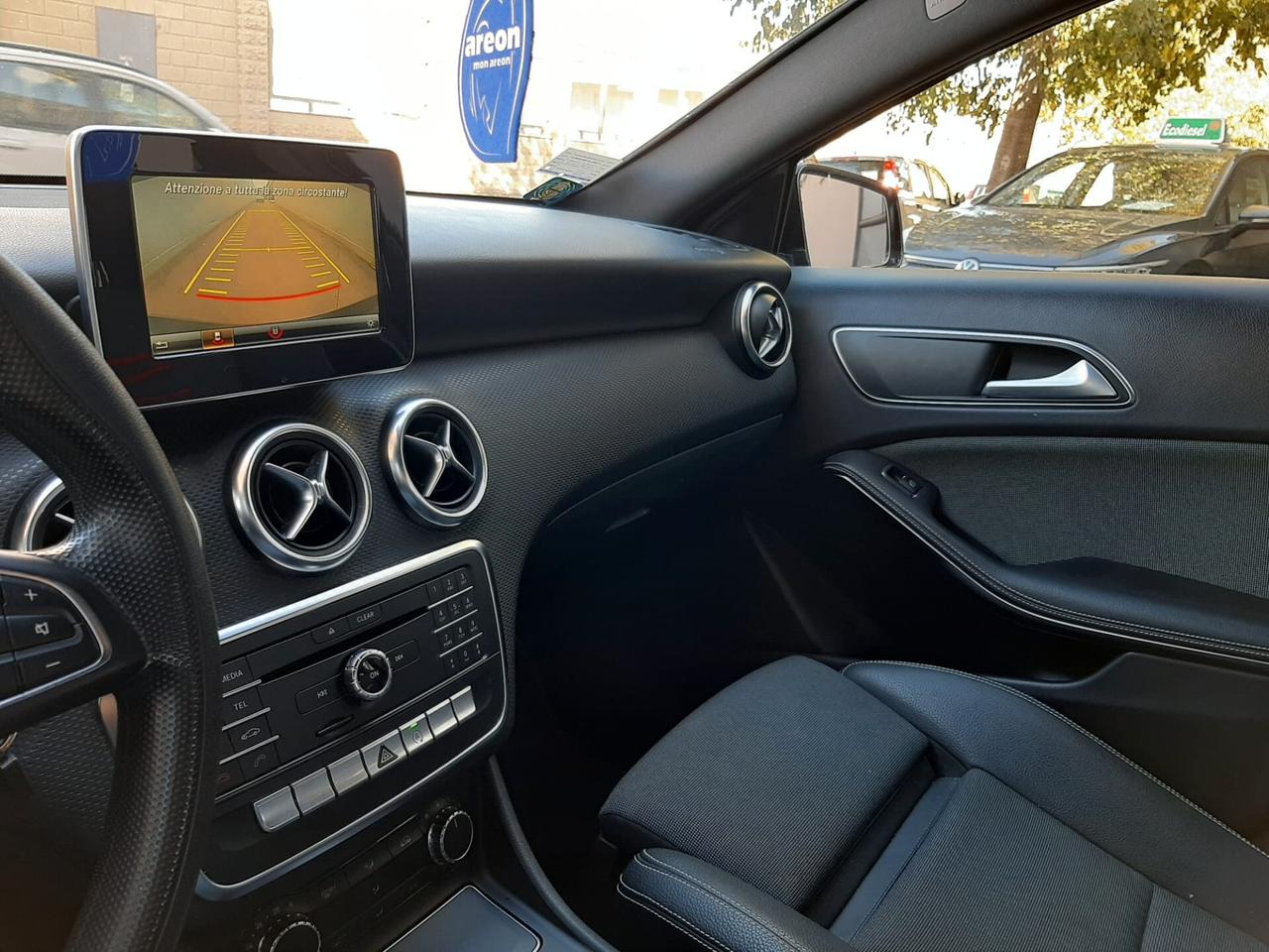 Mercedes-benz A 180 d Sport