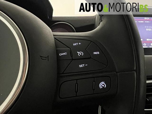 FIAT 500X 1.4 MultiAir 140 CV City Cross
