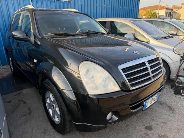SSANGYONG REXTON II 2.7 XDi TOD Luxury senza nessun lavoro da fare
