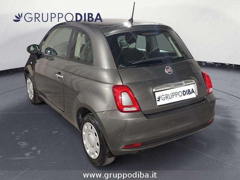 FIAT 500C III 2015 Benzina 1.2 Pop 69cv
