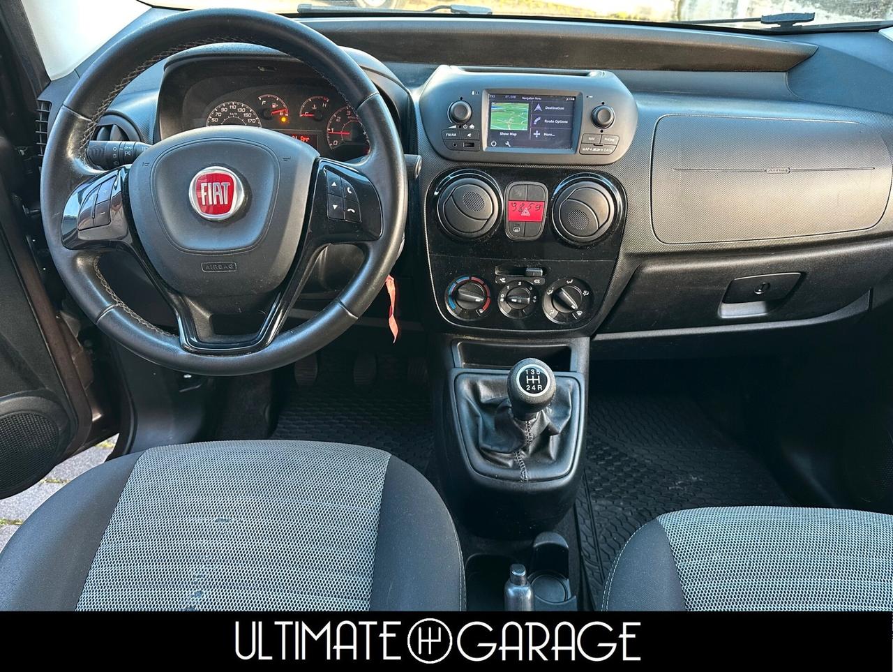 Fiat Qubo 1.3 mjt 16v Trekking 95cv *Navigatore