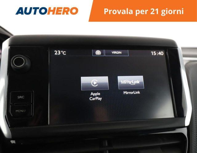 PEUGEOT 208 1° serie BlueHDi 75 3 porte Allure