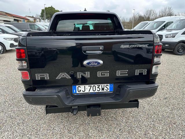 FORD Ranger 2.0 ECOBLUE aut. 213 CV DC Wildtrak 5 posti