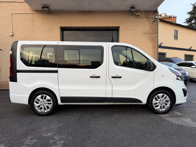OPEL Vivaro 27 1.6 BiTurbo S&S EcoFLEX PC-TN Combi