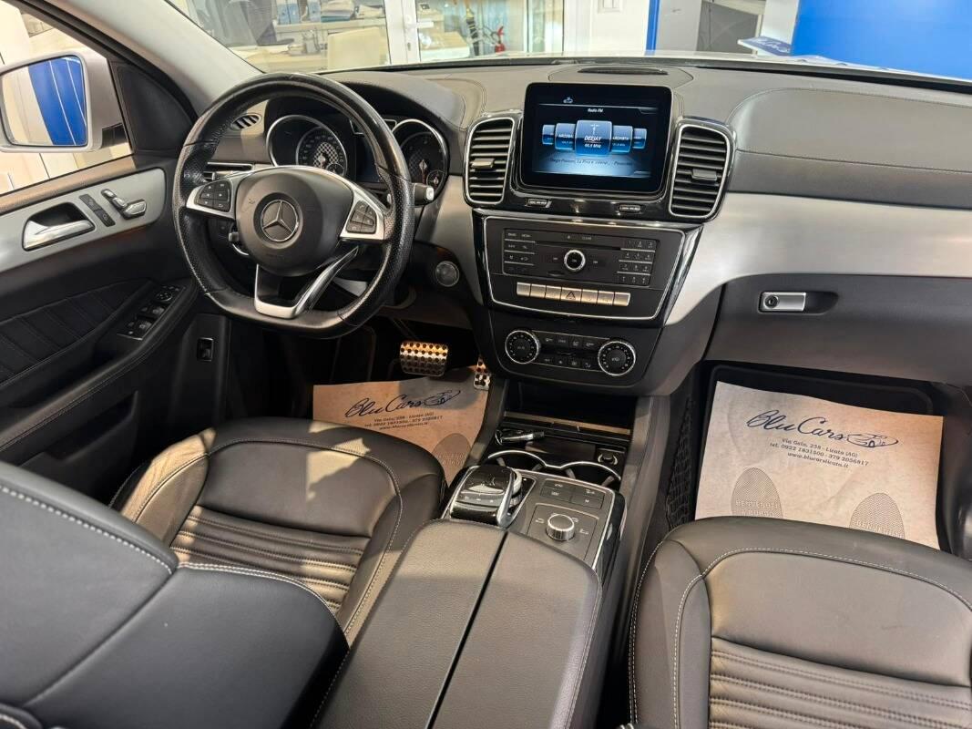 Mercedes GLE 350 d Premium Plus 4matic auto