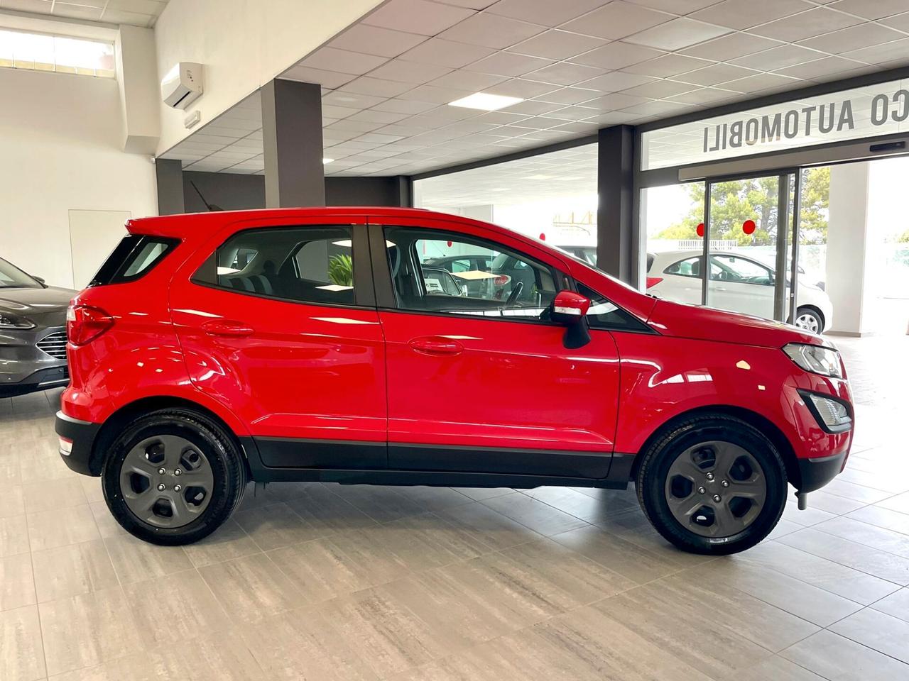 Ford EcoSport 1.0 EcoBoost 100cv Plus