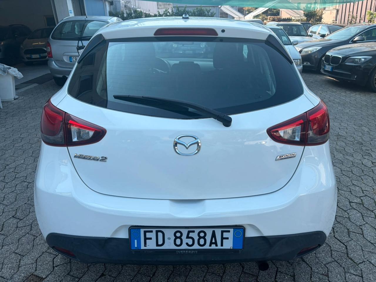 Mazda2 1.5 Skyactiv-G Evolve*EURO6*NEOPATENTATI