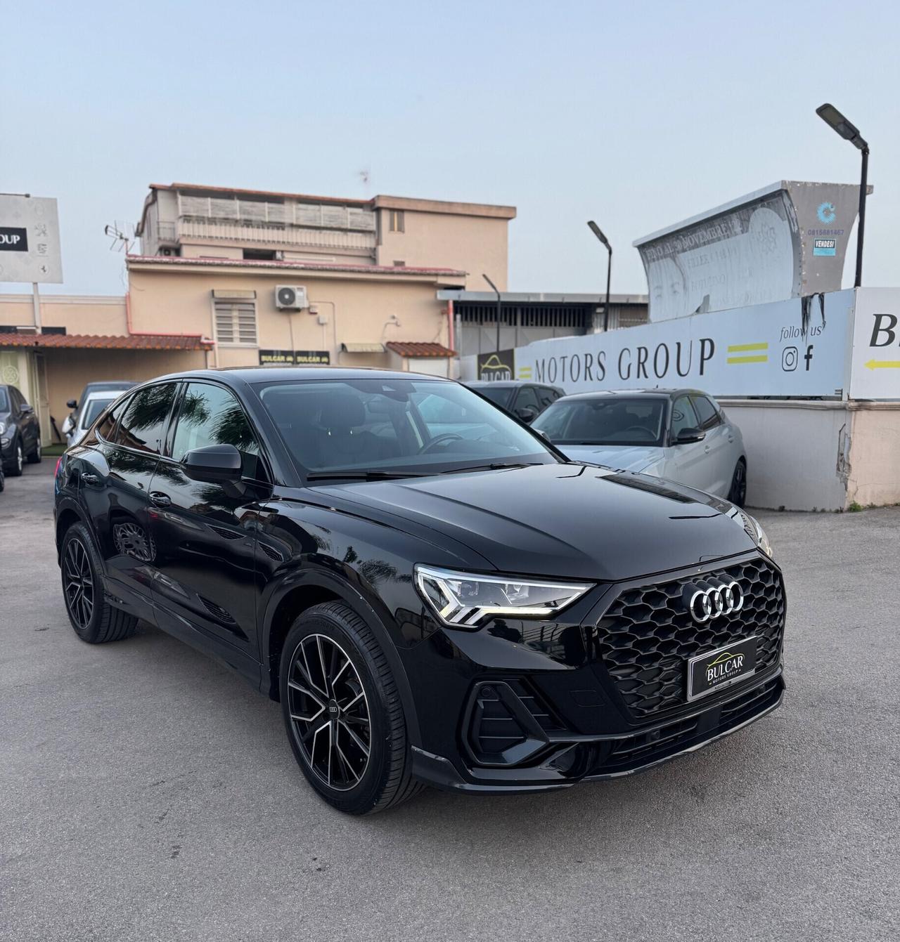 AUDI Q3 SPB 35 TDI S tronic Business Plus