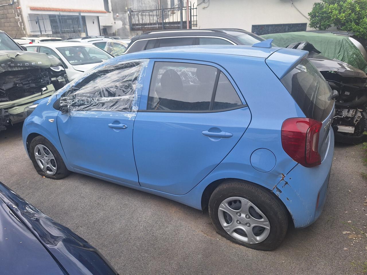 Kia Picanto 1.0 12V 5 porte Style