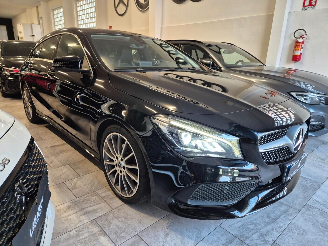 Mercedes-benz CLA 180 d Automatic Sport