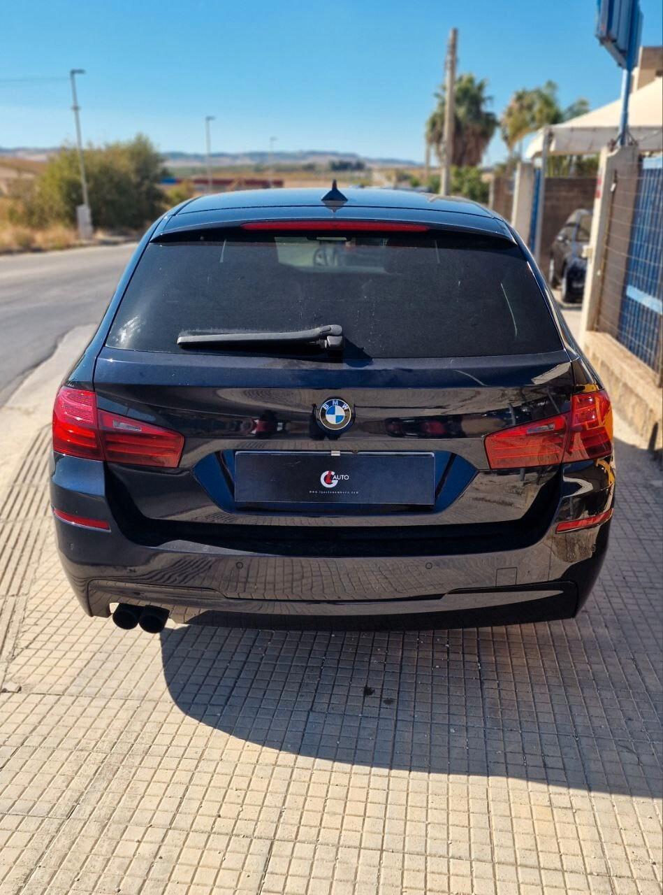 Bmw 525 525d xDrive Touring Business aut.