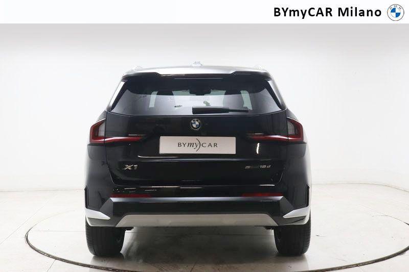 BMW X1 18 d X-Line sDrive DCT