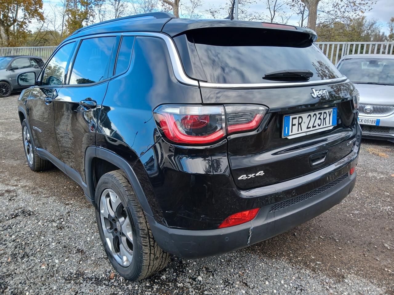 Jeep Compass 2.0 Multijet II 4WD Limited