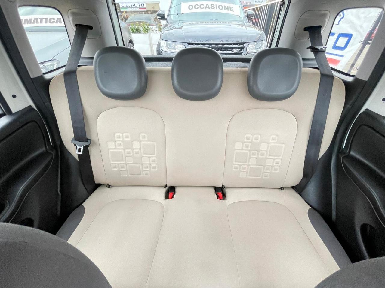 Fiat Panda 1.2 EasyPower Lounge