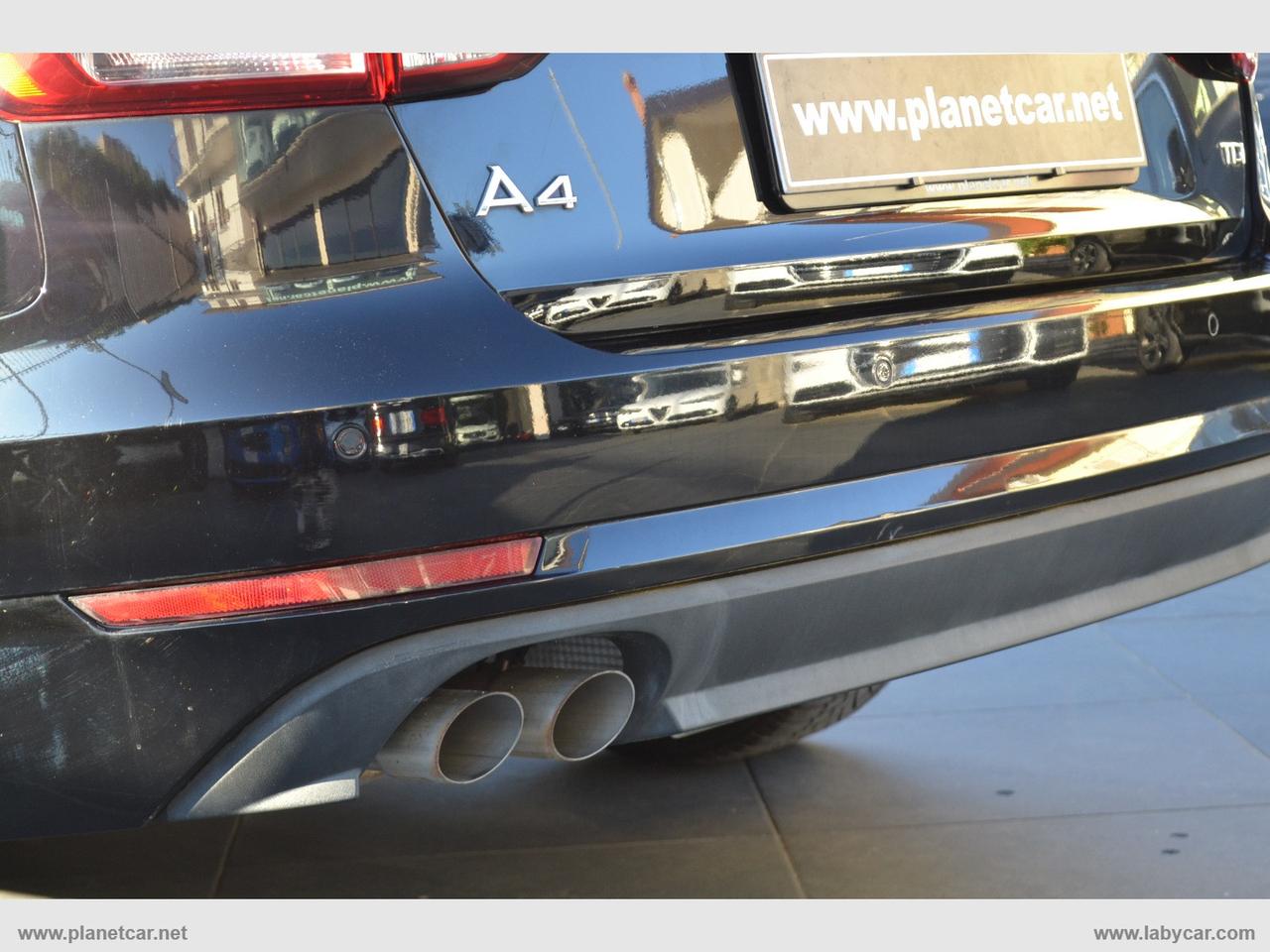 AUDI A4 Avant 2.0 TDI 190CV S tr. Bus. Sport