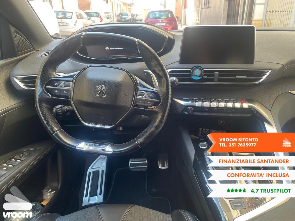 PEUGEOT 3008 2ª serie 3008 BlueHDi 120 S&S EAT...