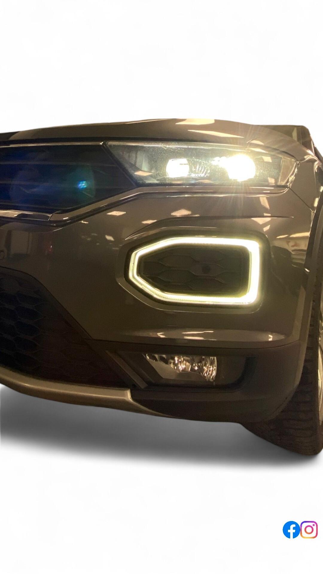 Volkswagen T-Roc 1.6 TDI R-Line