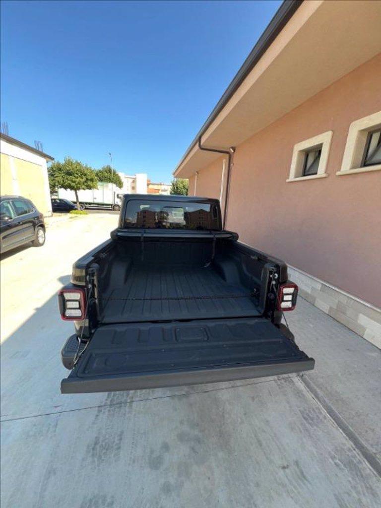 JEEP Gladiator 3.0 V6 Overland 4wd auto del 2021