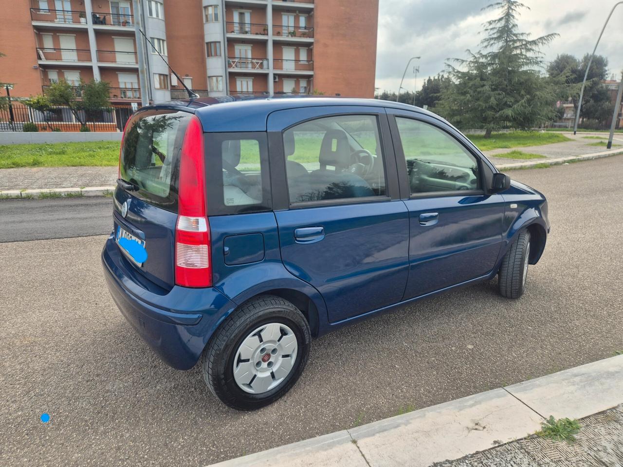 Fiat Panda 1.1 benzina 54cv anno 05