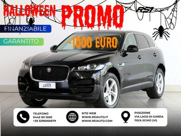 Jaguar I-Pace F-Pace 2.0 i4 Pure awd 300cv