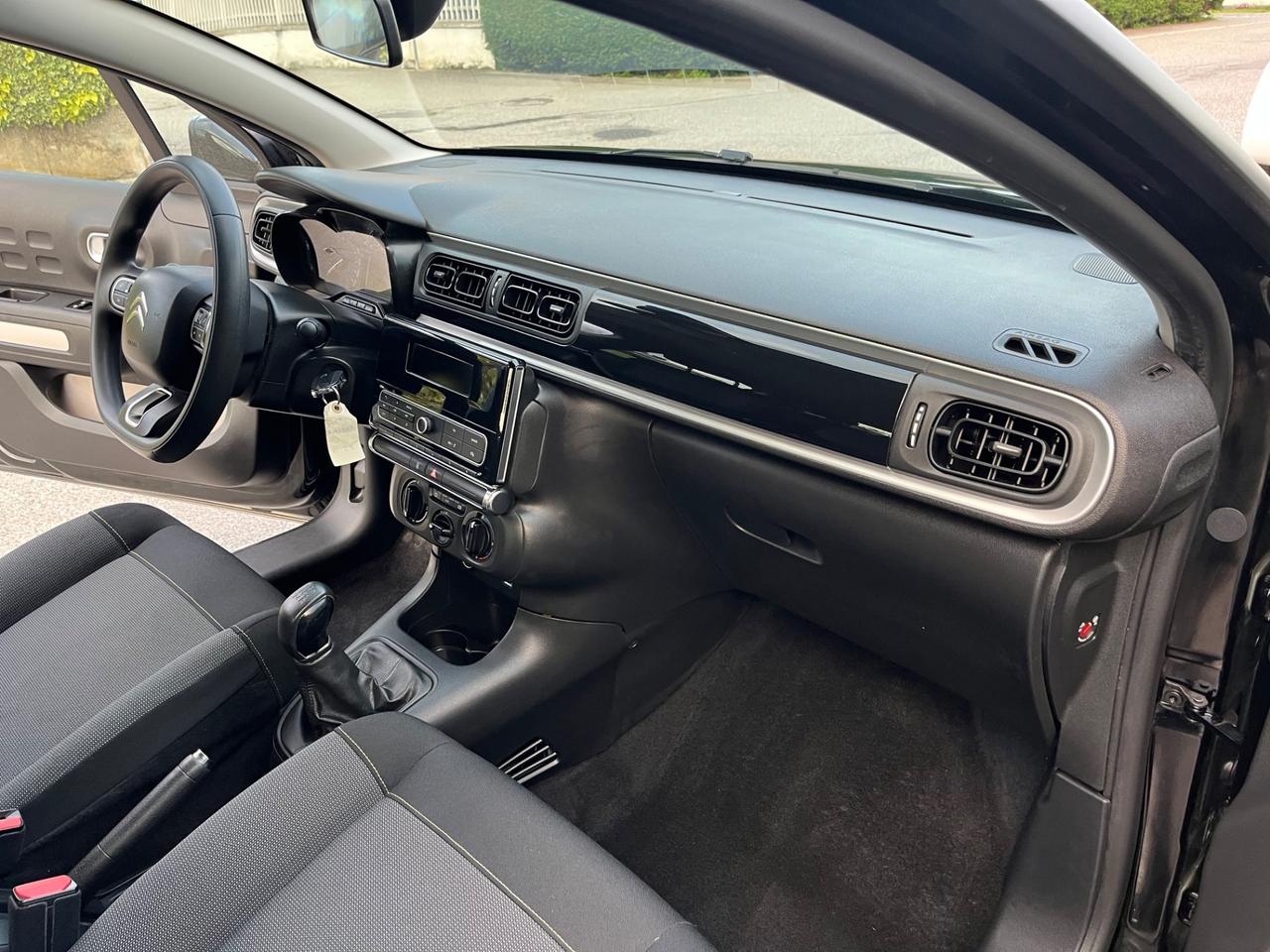 Citroen C3 PureTech 68 Feel