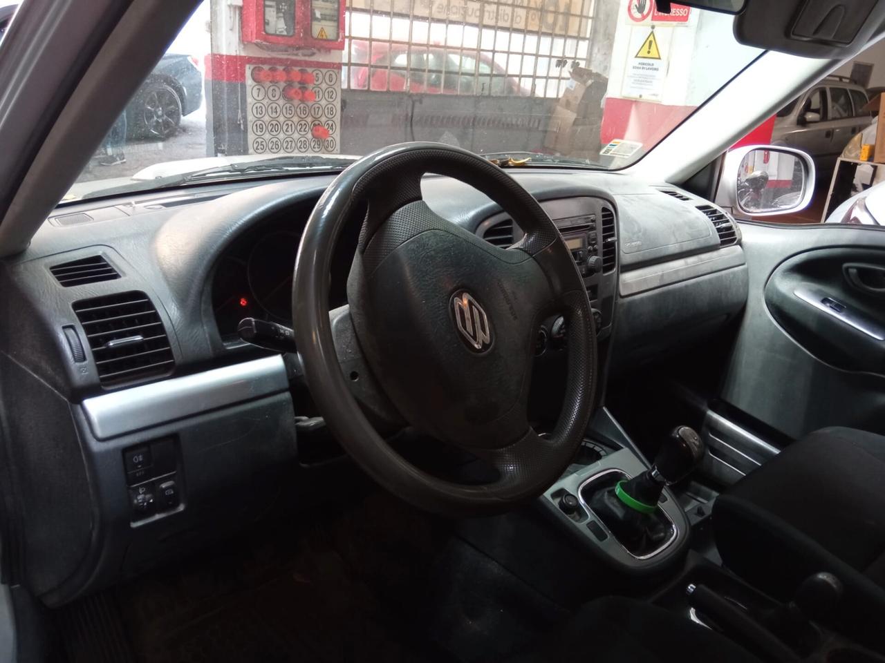 Suzuki Grand Vitara 2.0 turbodiesel 16V cat S.W.