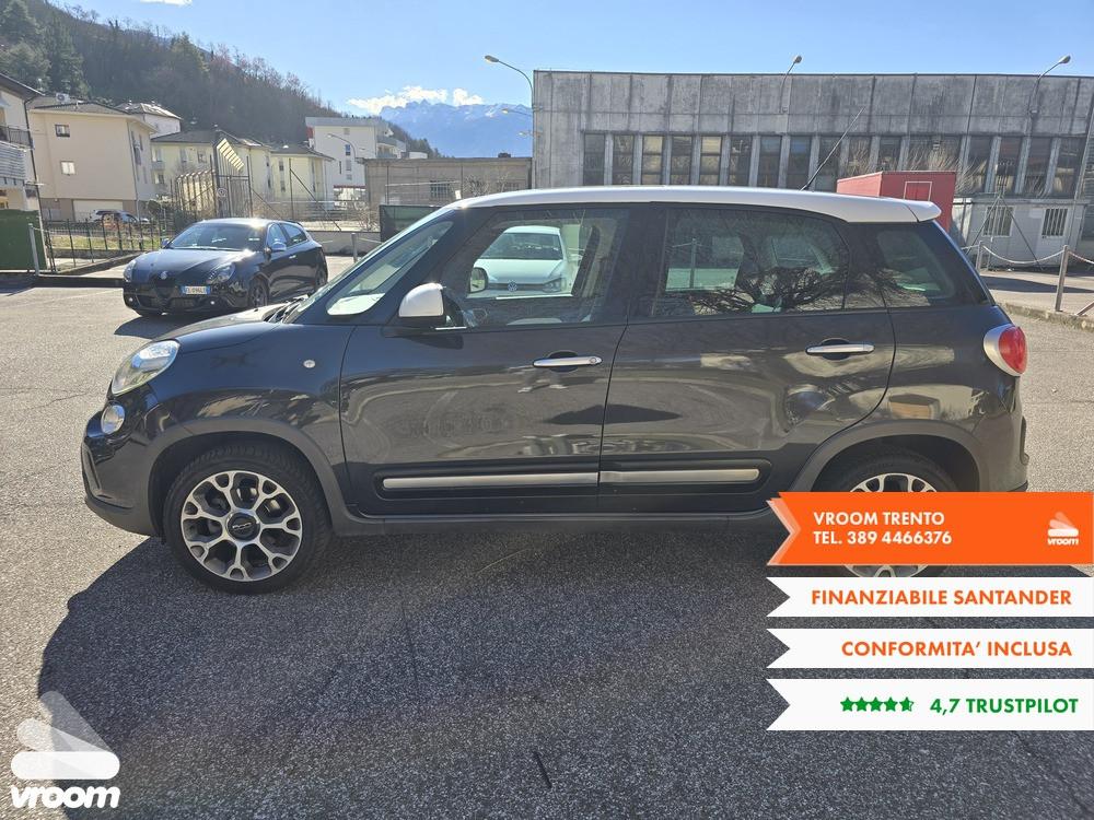 FIAT 500L 500L 1.3 Multijet 85 CV Panoramic Edi...