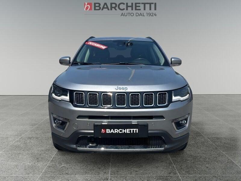 Jeep Compass 2ª SERIE 2.0 MULTIJET II AUT. 4WD LIMITED