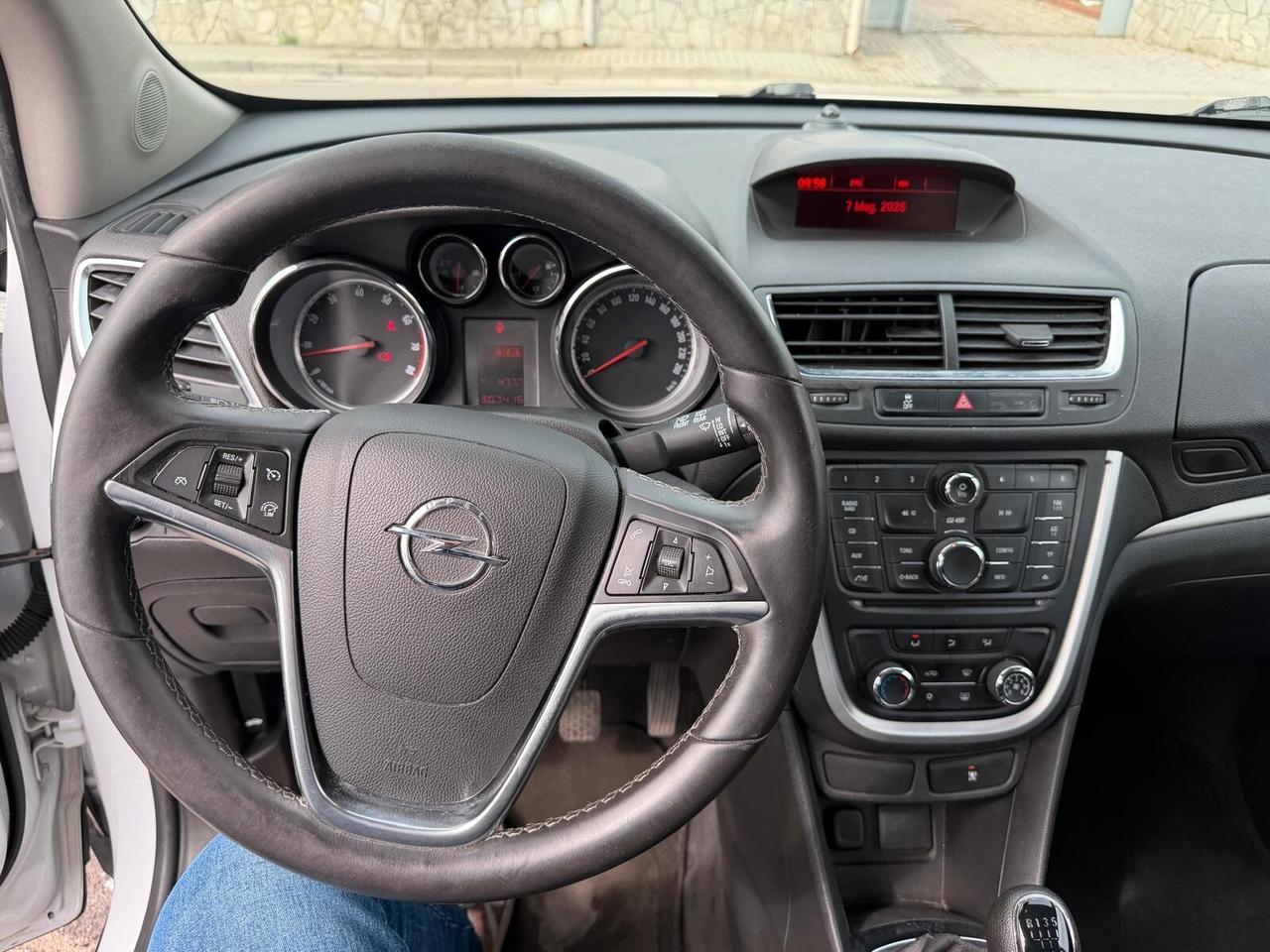 Opel Mokka 1.4 Turbo GPL Tech 140CV 4x2 Cosmo-10/2015