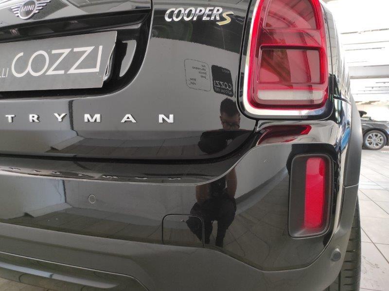 MINI Mini Countrym.(F60) - Mini 1.5 Cooper SE Classic Countryman ALL4
