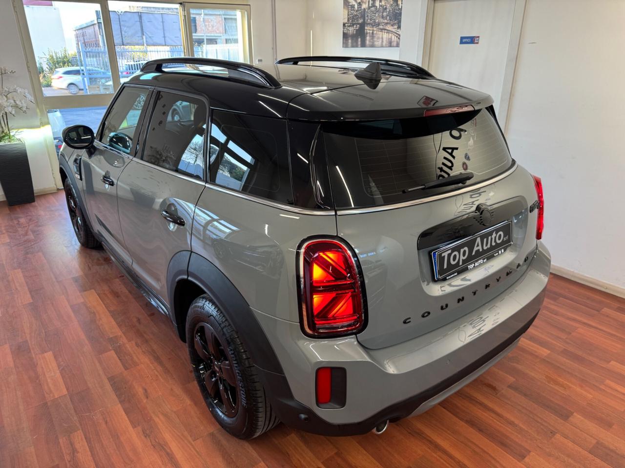MINI COOPER D COUNTRYMAN AUTOMATIC. - MY21