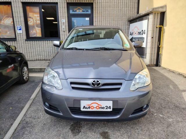 TOYOTA Corolla 1.4 D-4D 5 porte Sol AUTOMATICA