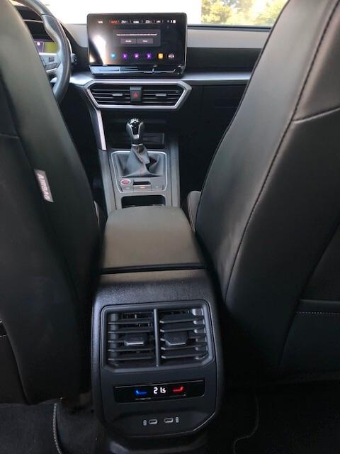 Seat Leon 1.5 TSI FR 150cv