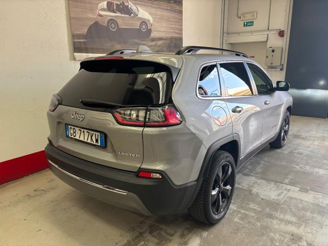 JEEP Cherokee 2.2 Mjt Limited