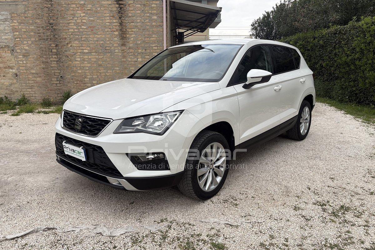 SEAT Ateca 1.6 TDI Business