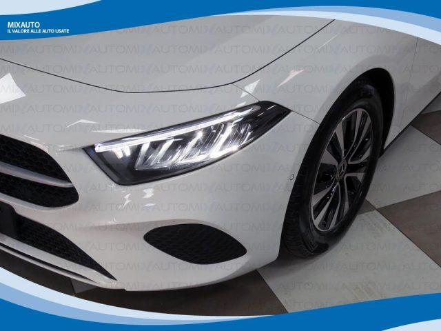 MERCEDES-BENZ A 180 D Automatic Advanced EU6