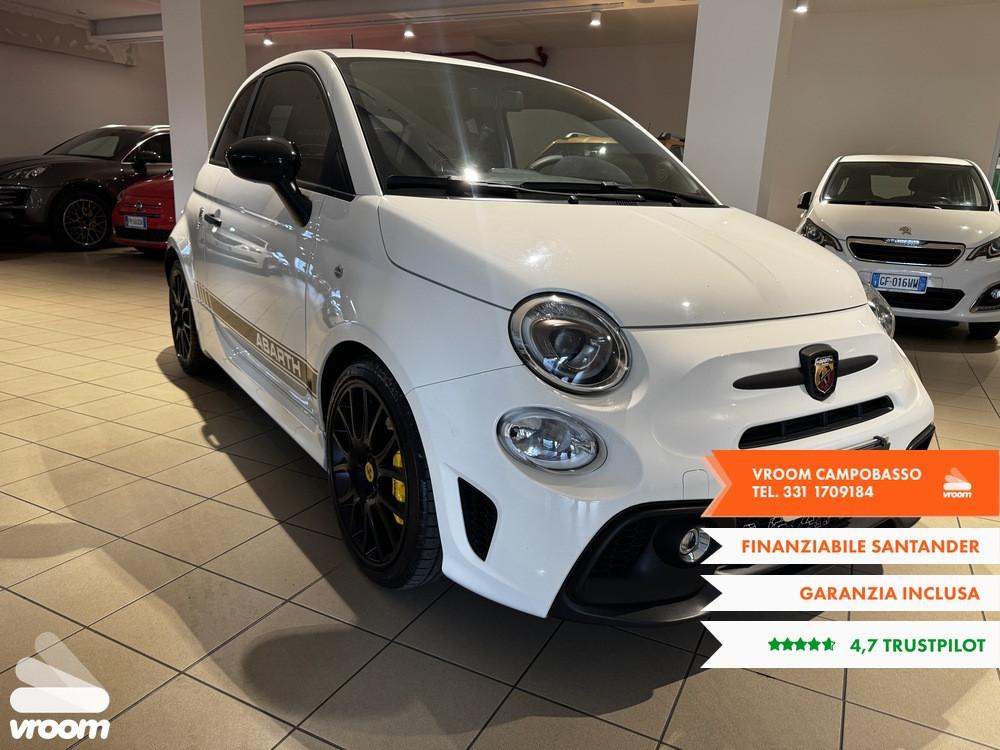 ABARTH 595 595 1.4 Turbo T-Jet 180 CV Competizione