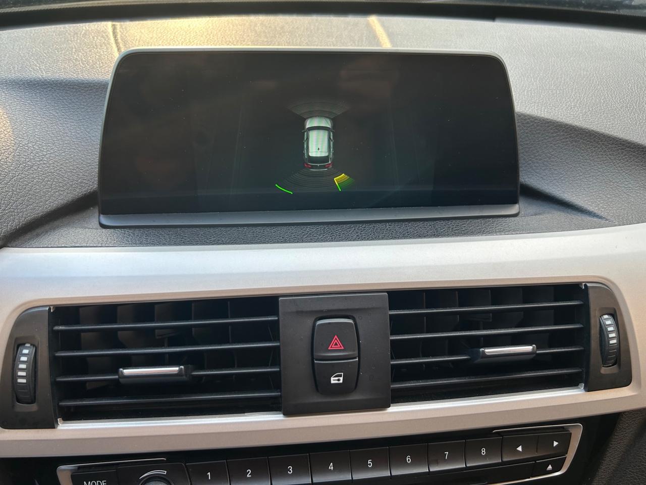 Bmw 320d Touring automatica 2018