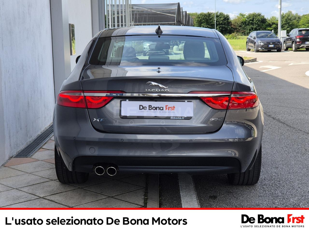 Jaguar XF 2.0d i4 prestige 180cv auto my18