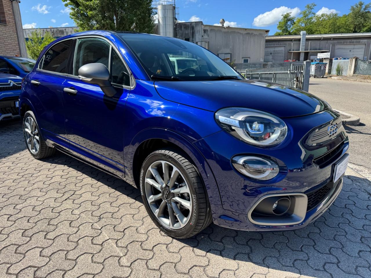 Fiat 500X 1.5 T4 Hybrid 130 CV DCT Sport