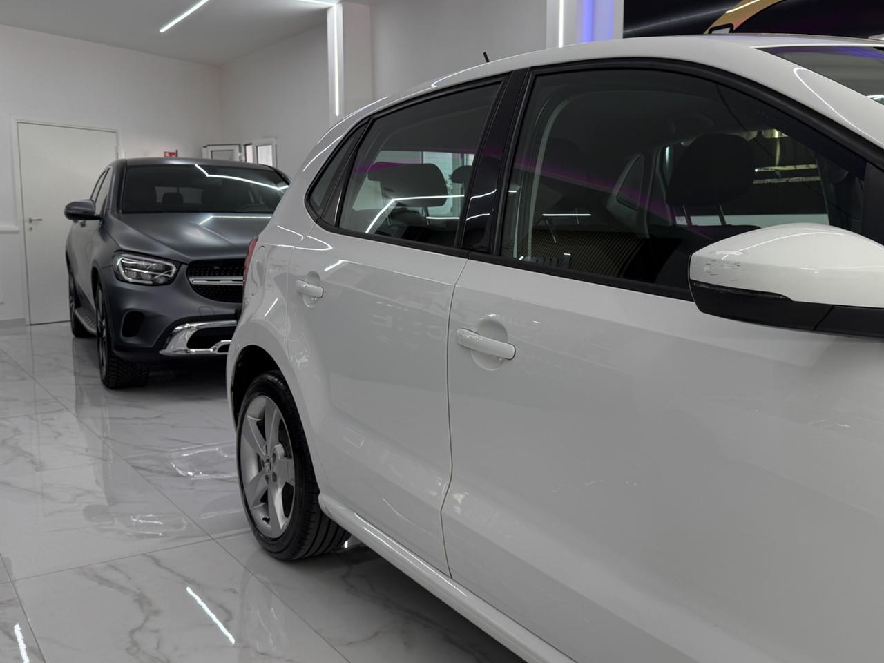 Volkswagen Polo 1.0 Trendline Full Optional