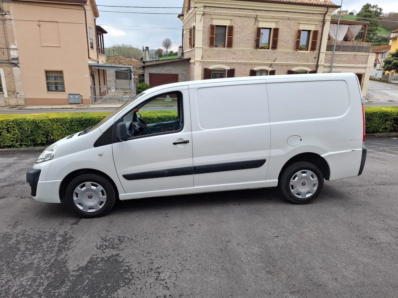 Fiat Scudo 1.6 MJT 8V PC-TN Furgone 10q. Comfort