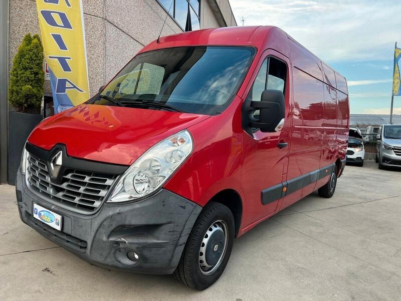 Renault Master T35 2.3 dCi/145 PL-TM Pianale Cabinato Twin Turbo S&S / prezzo IVA ESCLUSA