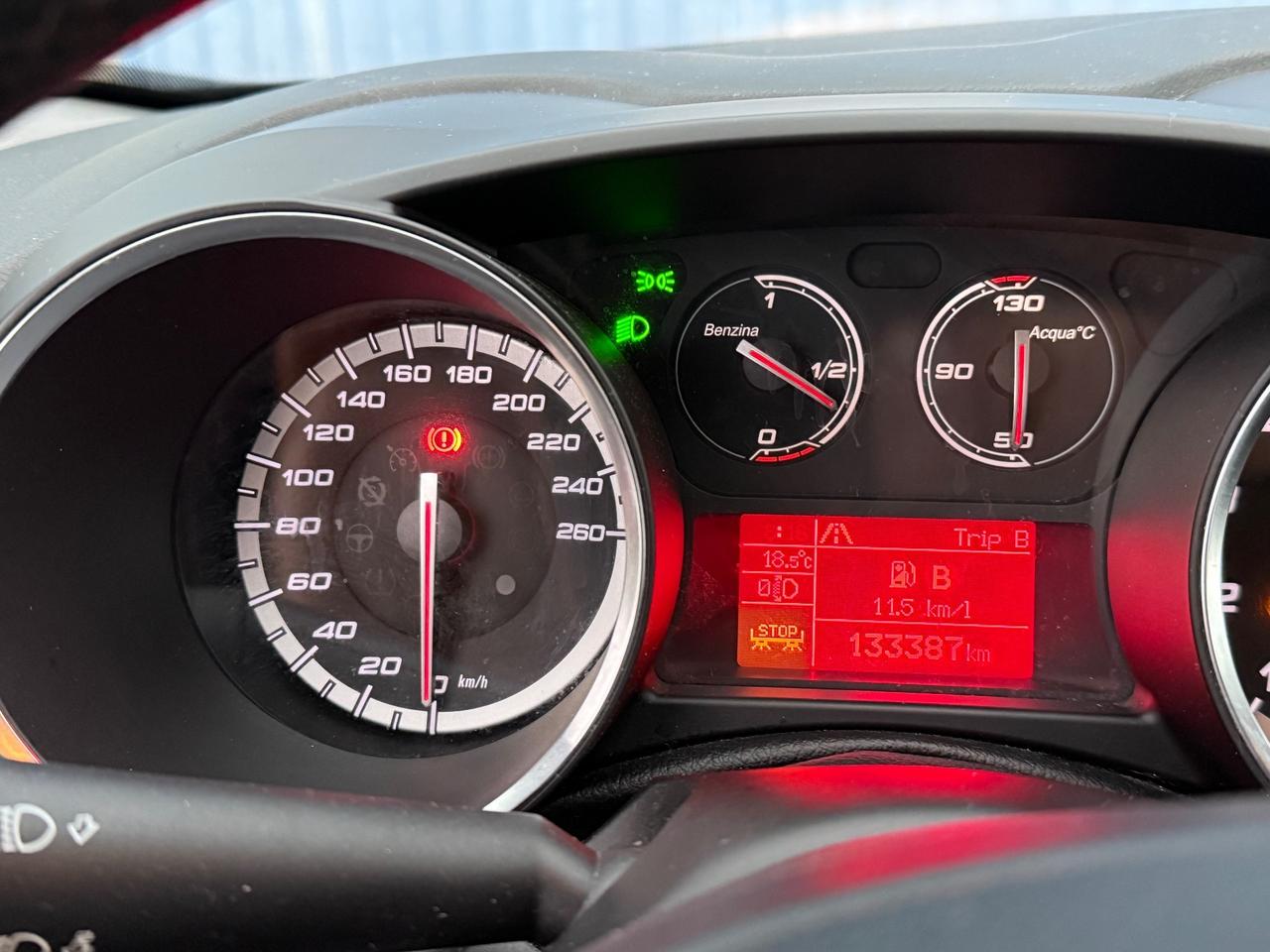 Alfa Romeo Giulietta 1.4 Turbo 120 CV Distinctive