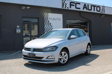 Polo 1.6 TDI 95 CV DSG 5p Comfortline BlueMotion Tech